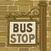 キンバリームーン「BUS STOP」
